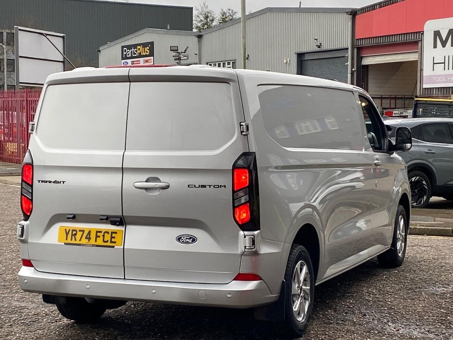 Used Ford Transit Custom 2024 for sale - 76860052: Photo 19