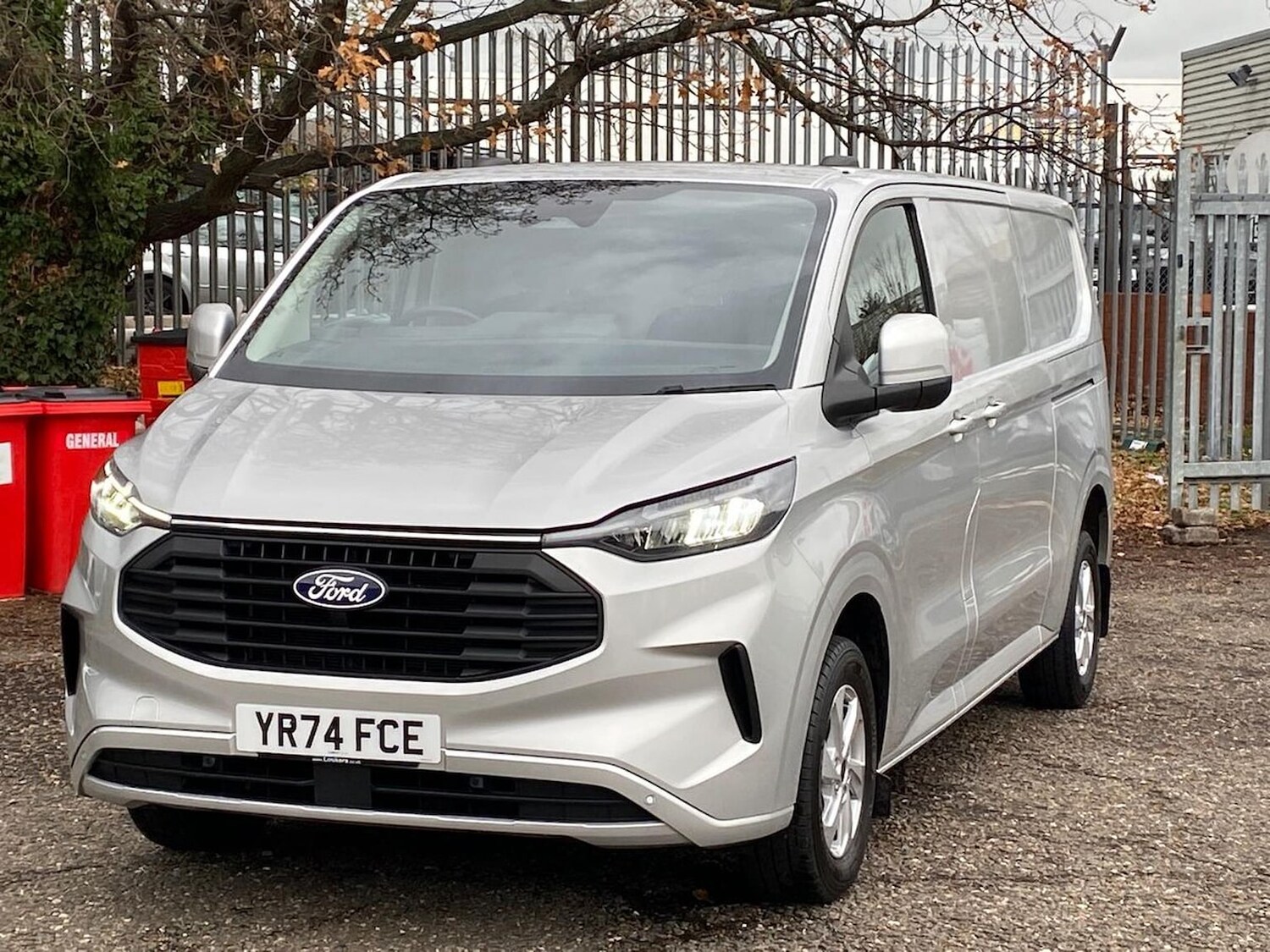 Used Ford Transit Custom 2024 for sale - 76860052: Photo 20