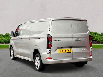 Used Ford Transit Custom 2024 for sale - 76860052: Photo