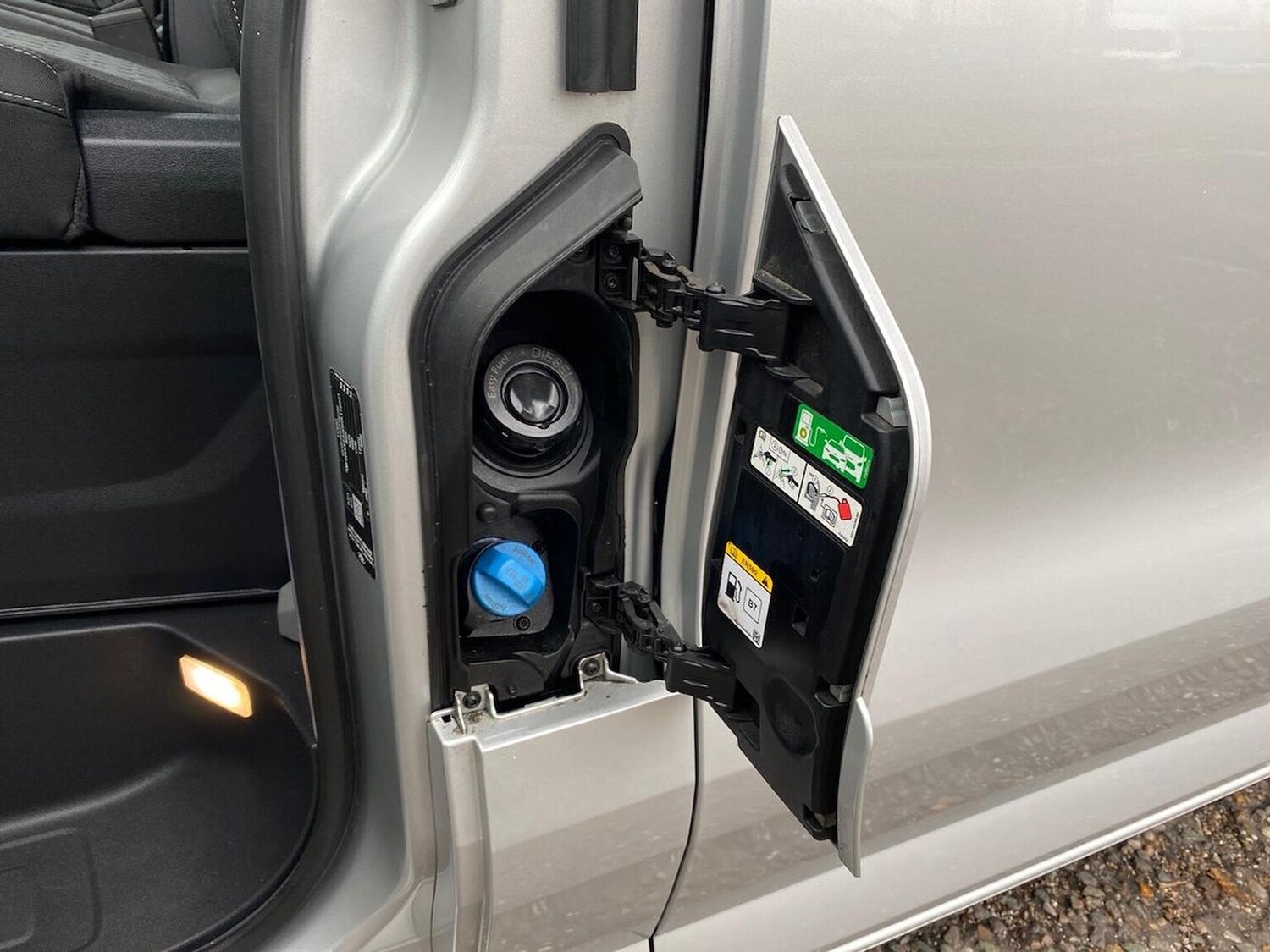 Used Ford Transit Custom 2024 for sale - 76860052: Photo 37