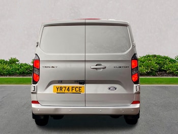 Used Ford Transit Custom 2024 for sale - 76860052: Photo