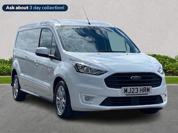Used Ford Transit Connect 2023 for sale - 78820890: Photo