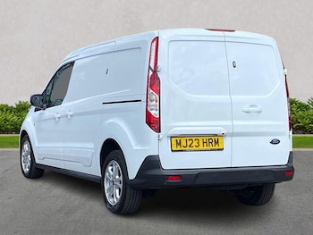 Used Ford Transit Connect 2023 for sale - 78820890: Photo