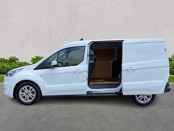 Used Ford Transit Connect 2023 for sale - 78820890: Photo