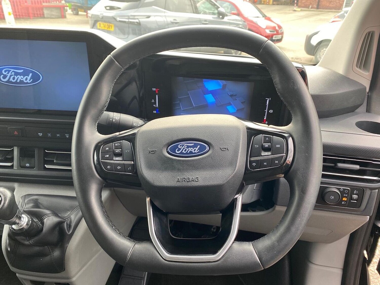 Used Ford Transit Custom 2024 for sale - 78194356: Photo 12