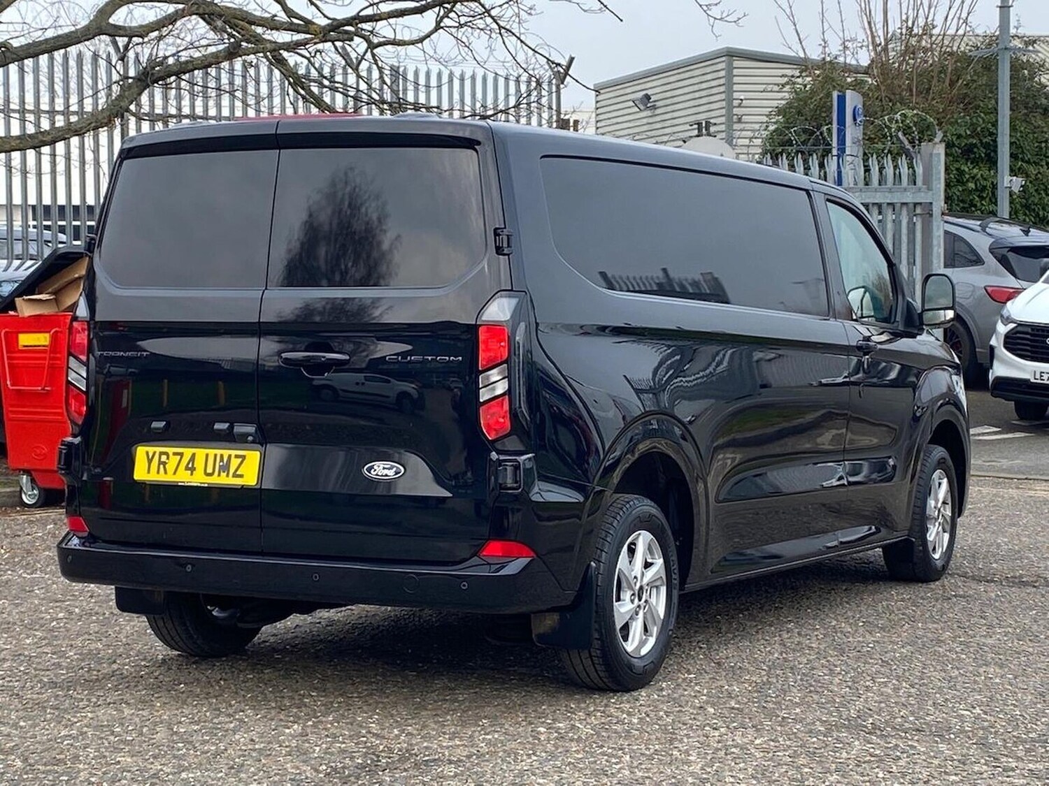 Used Ford Transit Custom 2024 for sale - 78194356: Photo 21