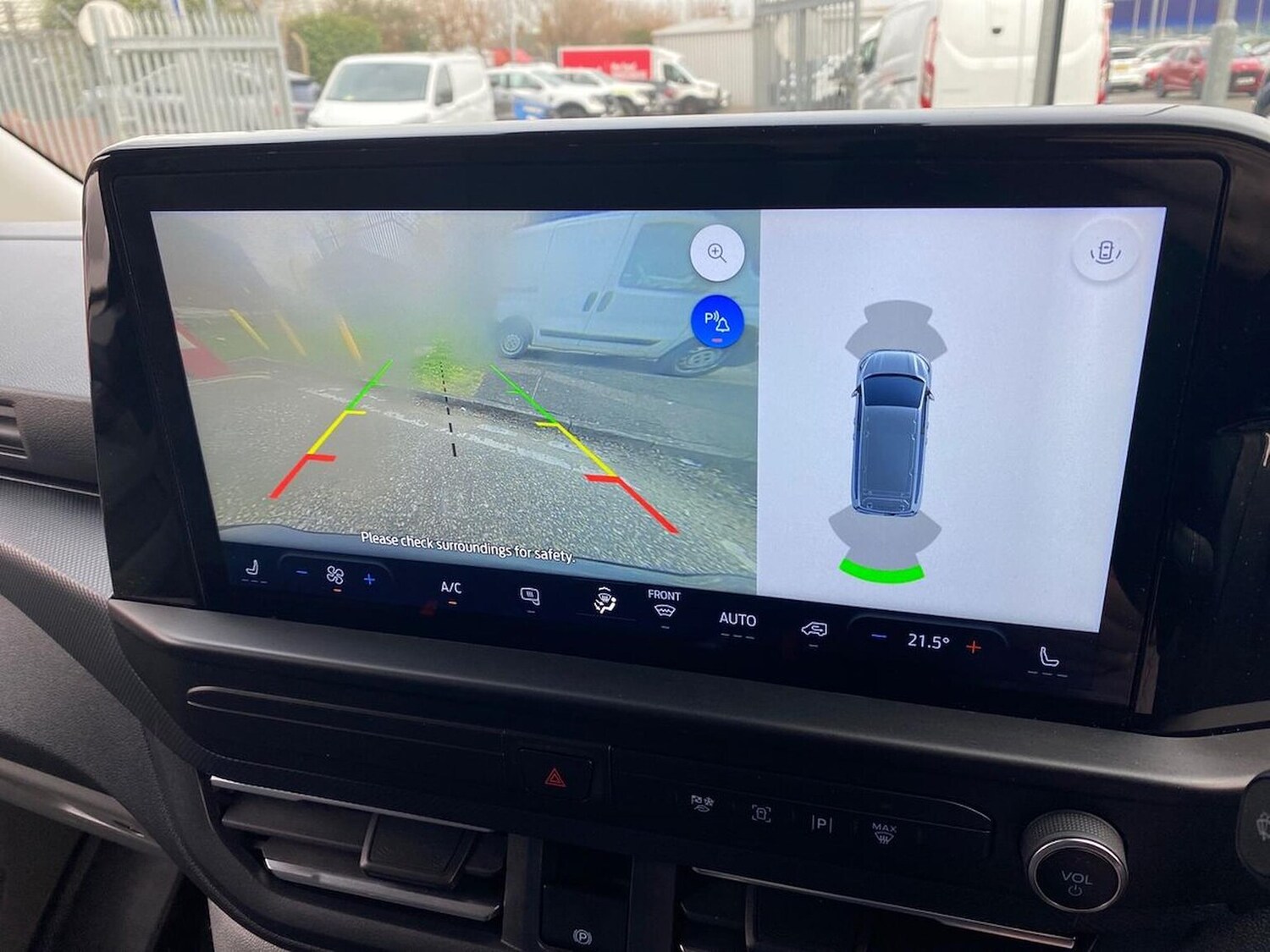 Used Ford Transit Custom 2024 for sale - 78194356: Photo 30