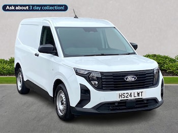 Used Ford Transit Courier 2024 for sale - 76128976: Photo