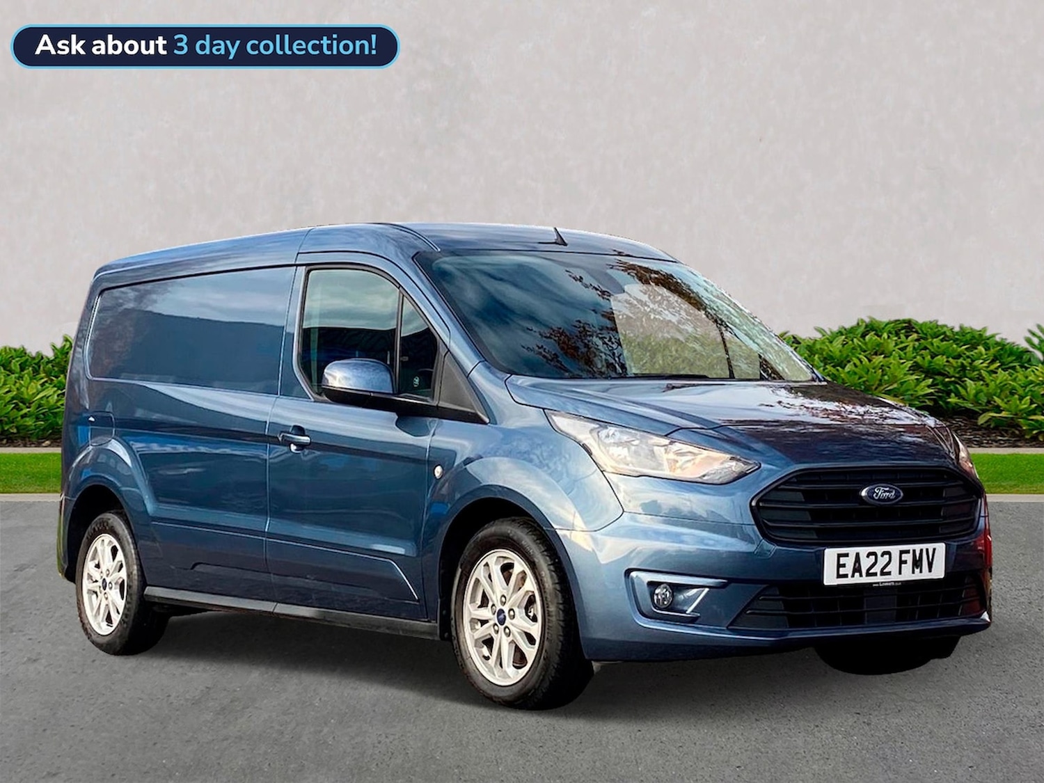 Used Ford Transit Connect 2022 for sale - 76837192: Photo 1