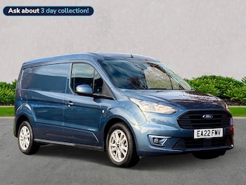 Used Ford Transit Connect 2022 for sale - 76837192: Photo