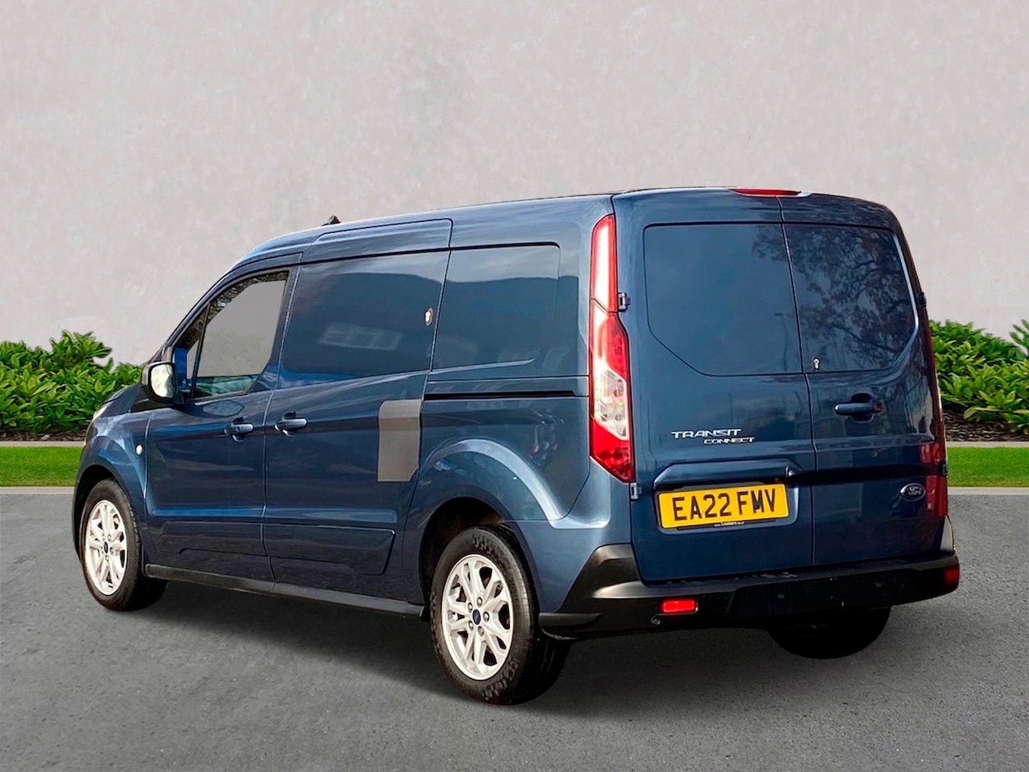 Used Ford Transit Connect 2022 for sale - 76837192: Photo 2