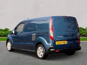 Used Ford Transit Connect 2022 for sale - 76837192: Photo
