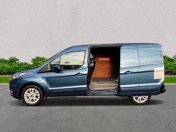 Used Ford Transit Connect 2022 for sale - 76837192: Photo