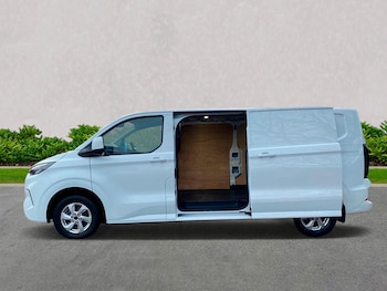 Used Ford Transit Custom 2024 for sale - 77489486: Photo