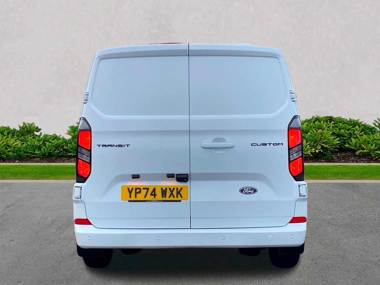 Used Ford Transit Custom 2024 for sale - 77489486: Photo 4