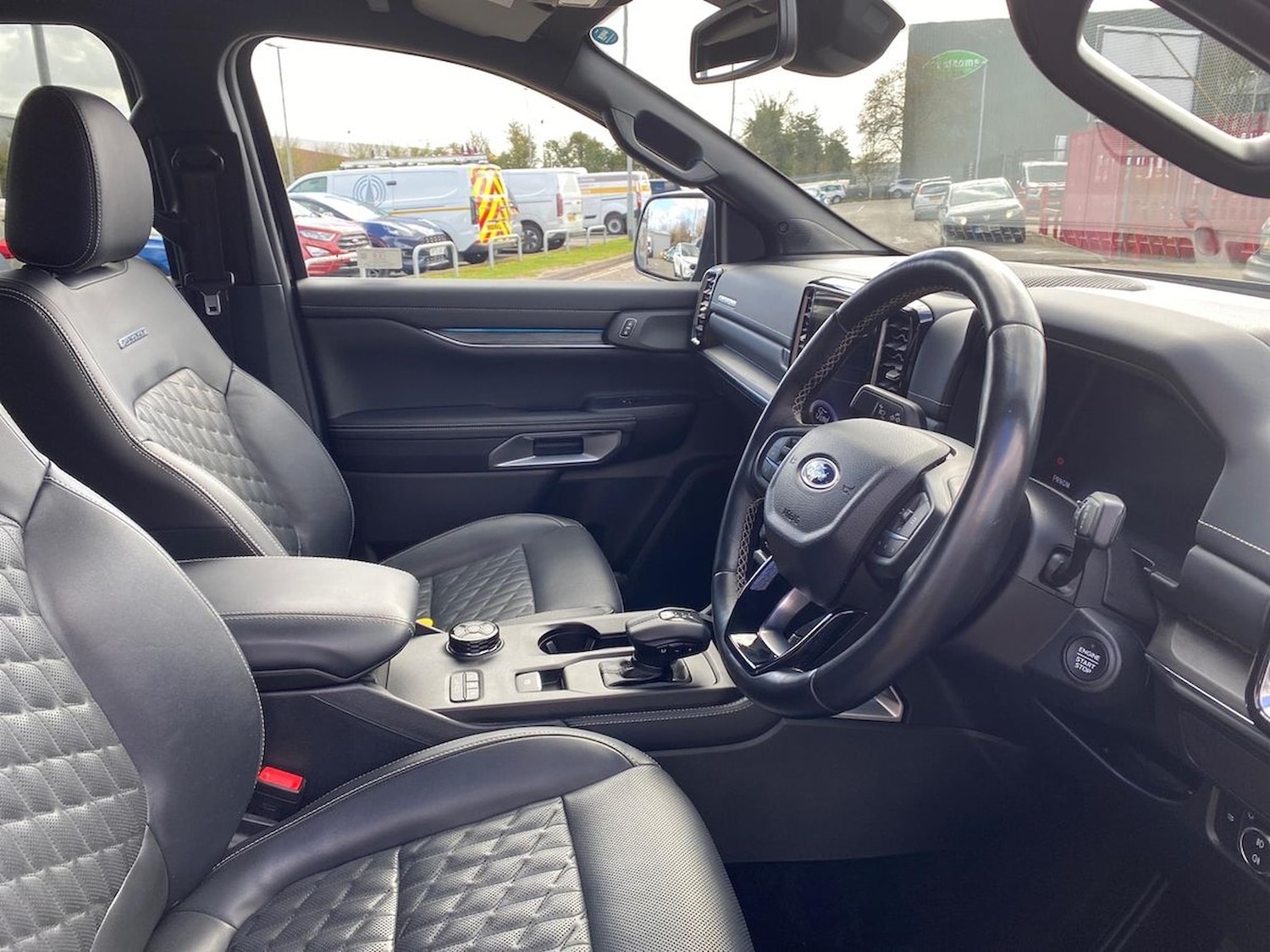 Used Ford Ranger 2025 for sale - 78194380: Photo 18