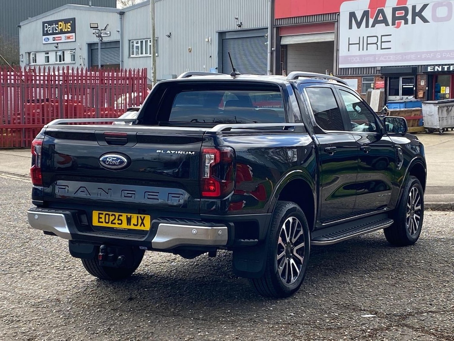 Used Ford Ranger 2025 for sale - 78194380: Photo 21