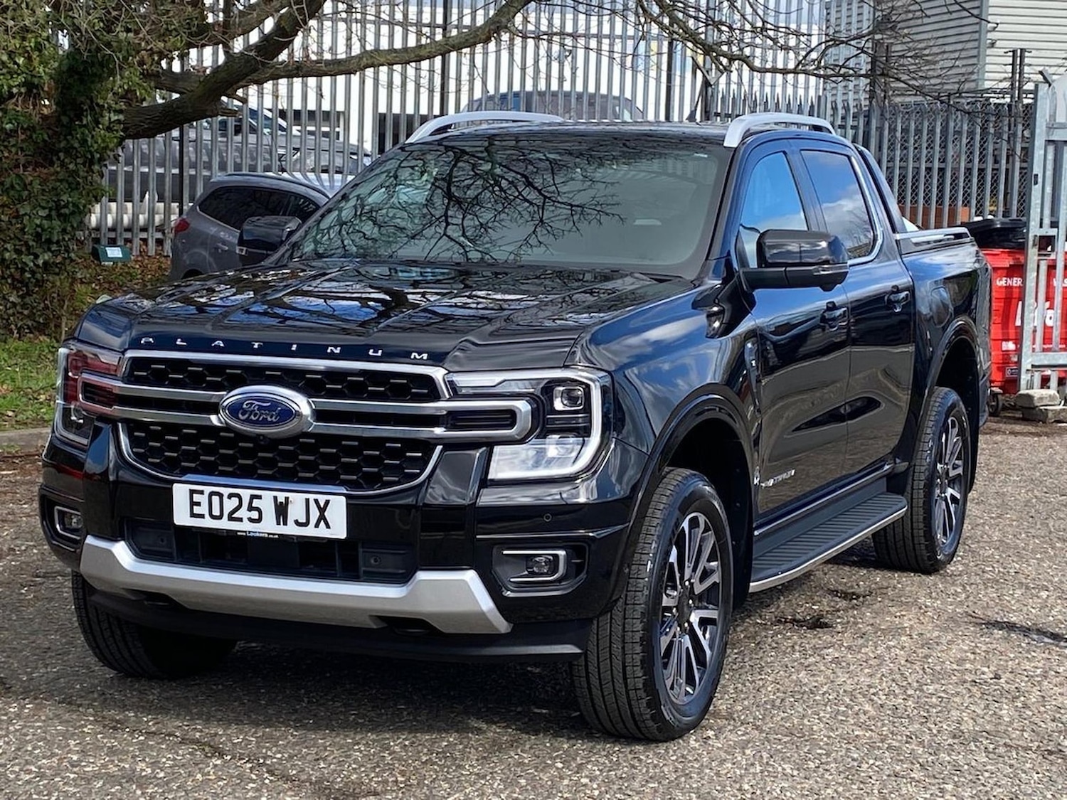 Used Ford Ranger 2025 for sale - 78194380: Photo 22