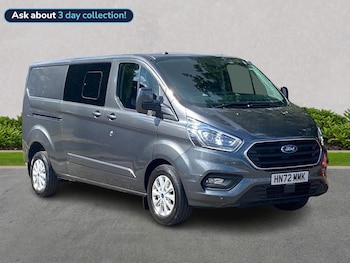 Ford - Transit Custom