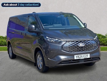 Used Ford Transit Custom 2025 for sale - 78554997: Photo