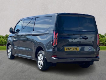Used Ford Transit Custom 2025 for sale - 78554997: Photo