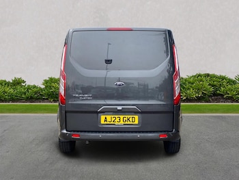 Used Ford Transit Custom 2023 for sale - 79557248: Photo