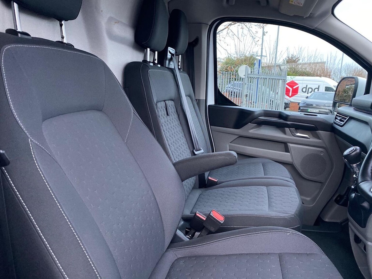 Used Ford Transit Custom 2024 for sale - 76877965: Photo 16