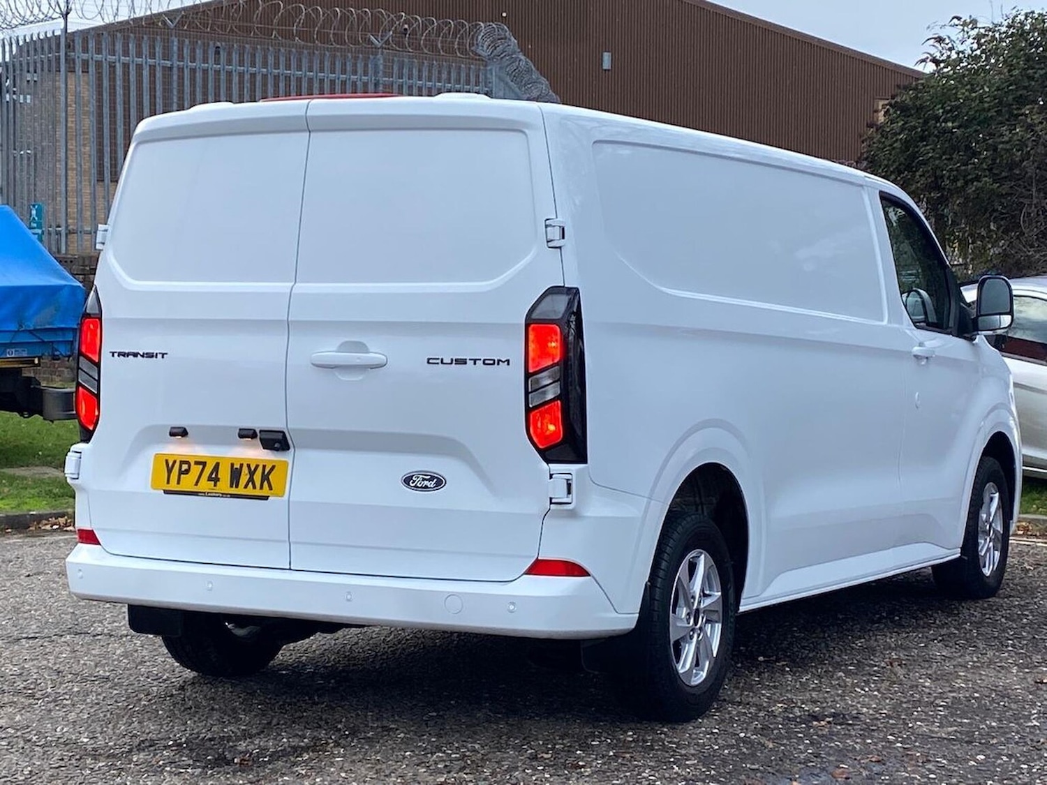 Used Ford Transit Custom 2024 for sale - 76877965: Photo 19