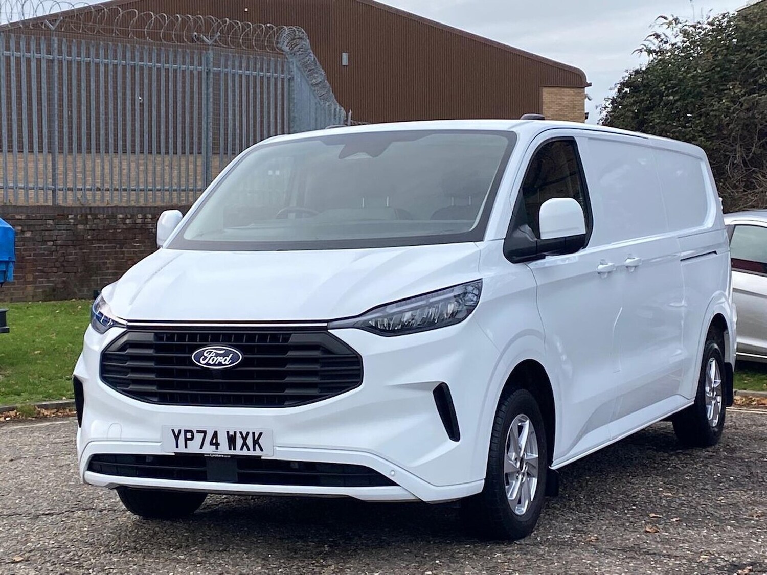 Used Ford Transit Custom 2024 for sale - 76877965: Photo 20