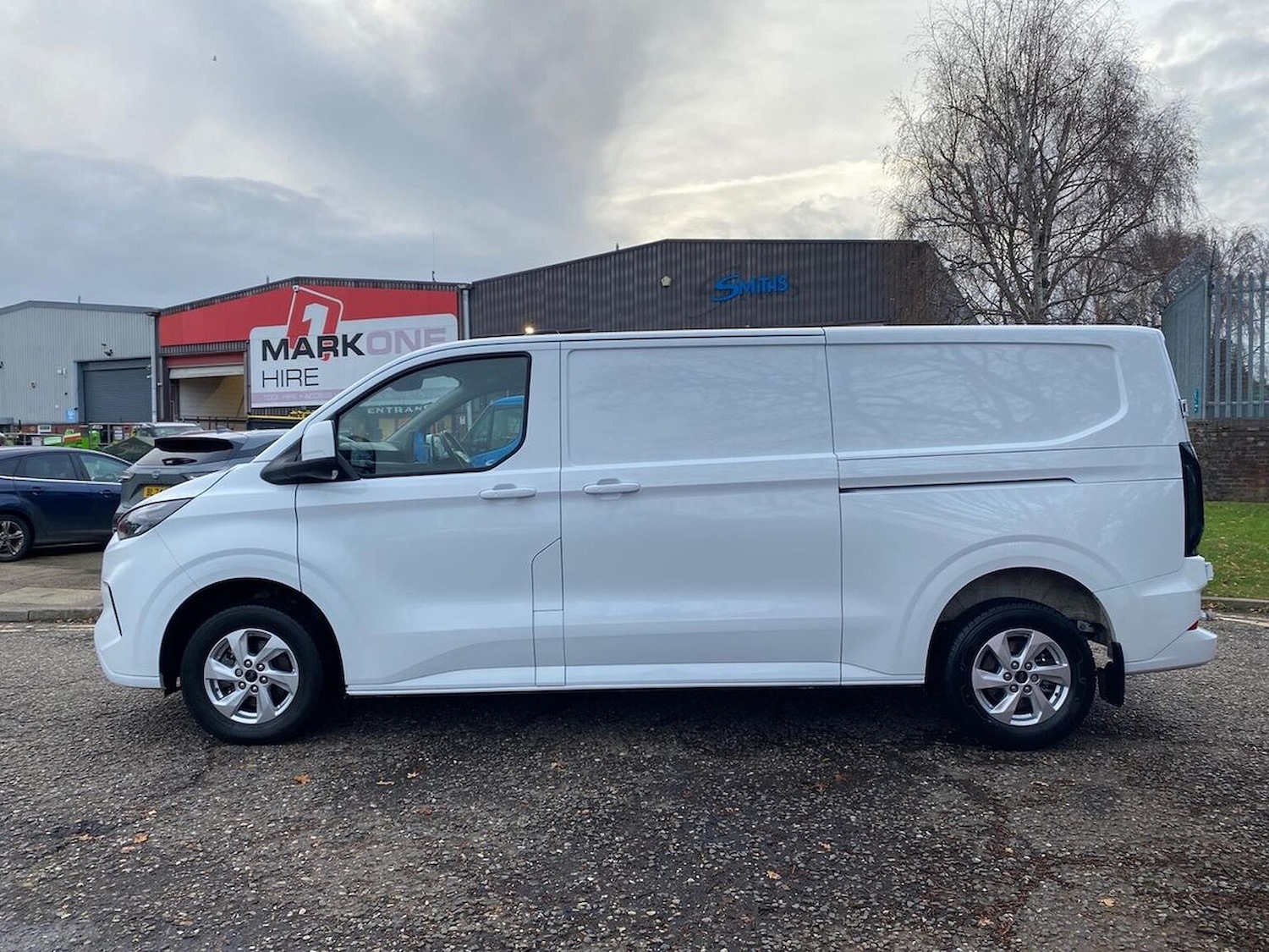 Used Ford Transit Custom 2024 for sale - 76877965: Photo 21