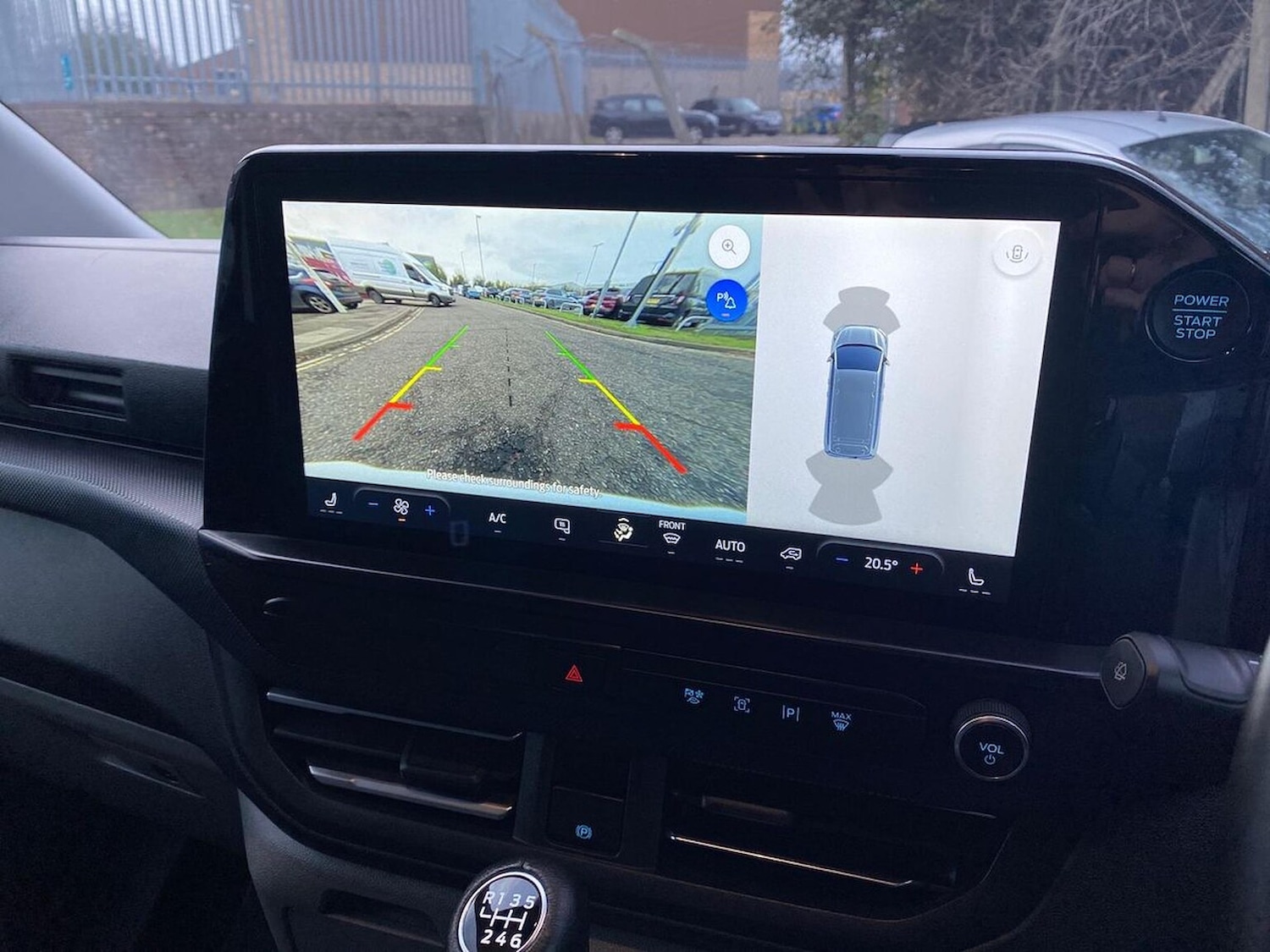 Used Ford Transit Custom 2024 for sale - 76877965: Photo 25