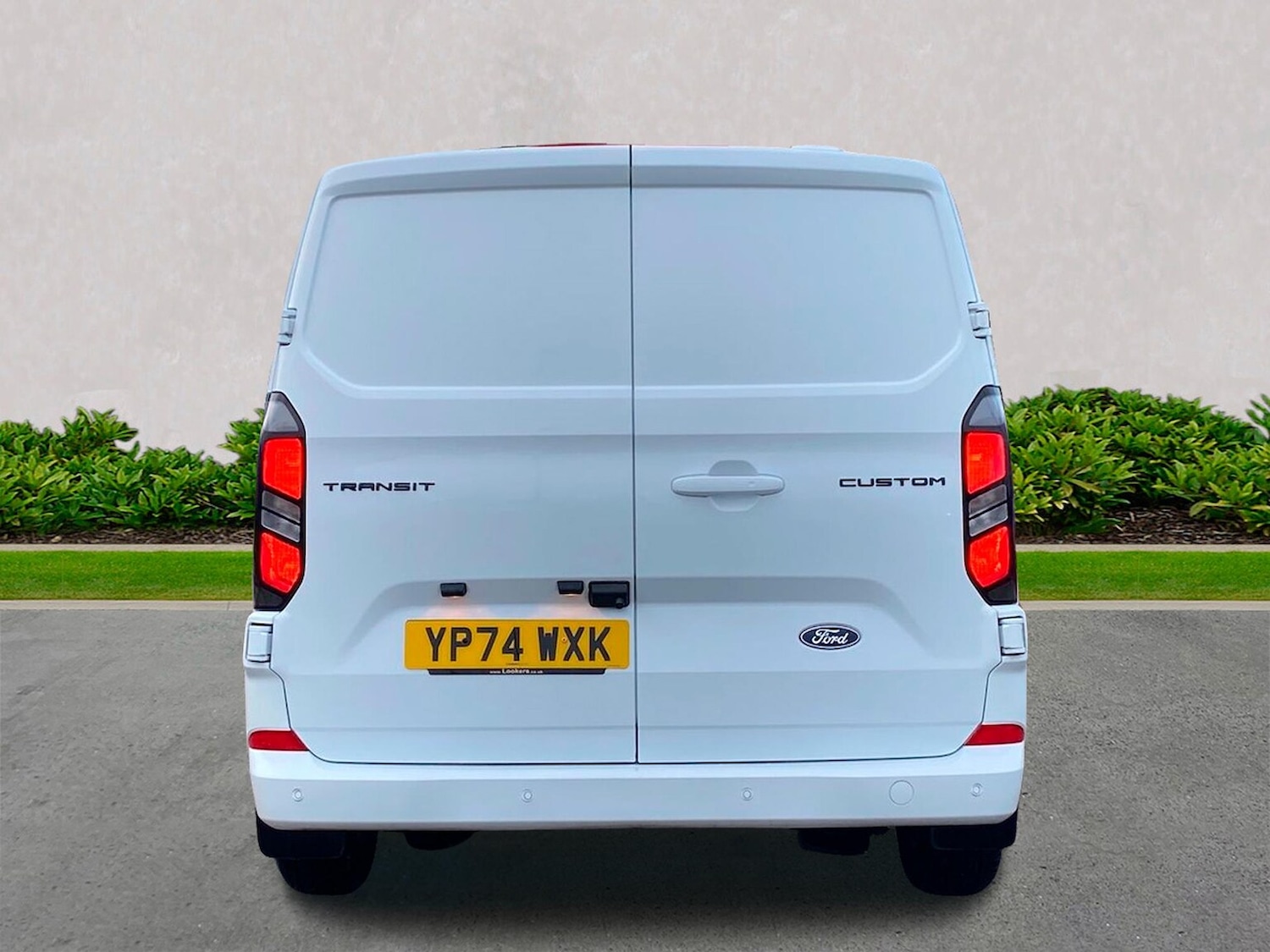 Used Ford Transit Custom 2024 for sale - 76877965: Photo 4