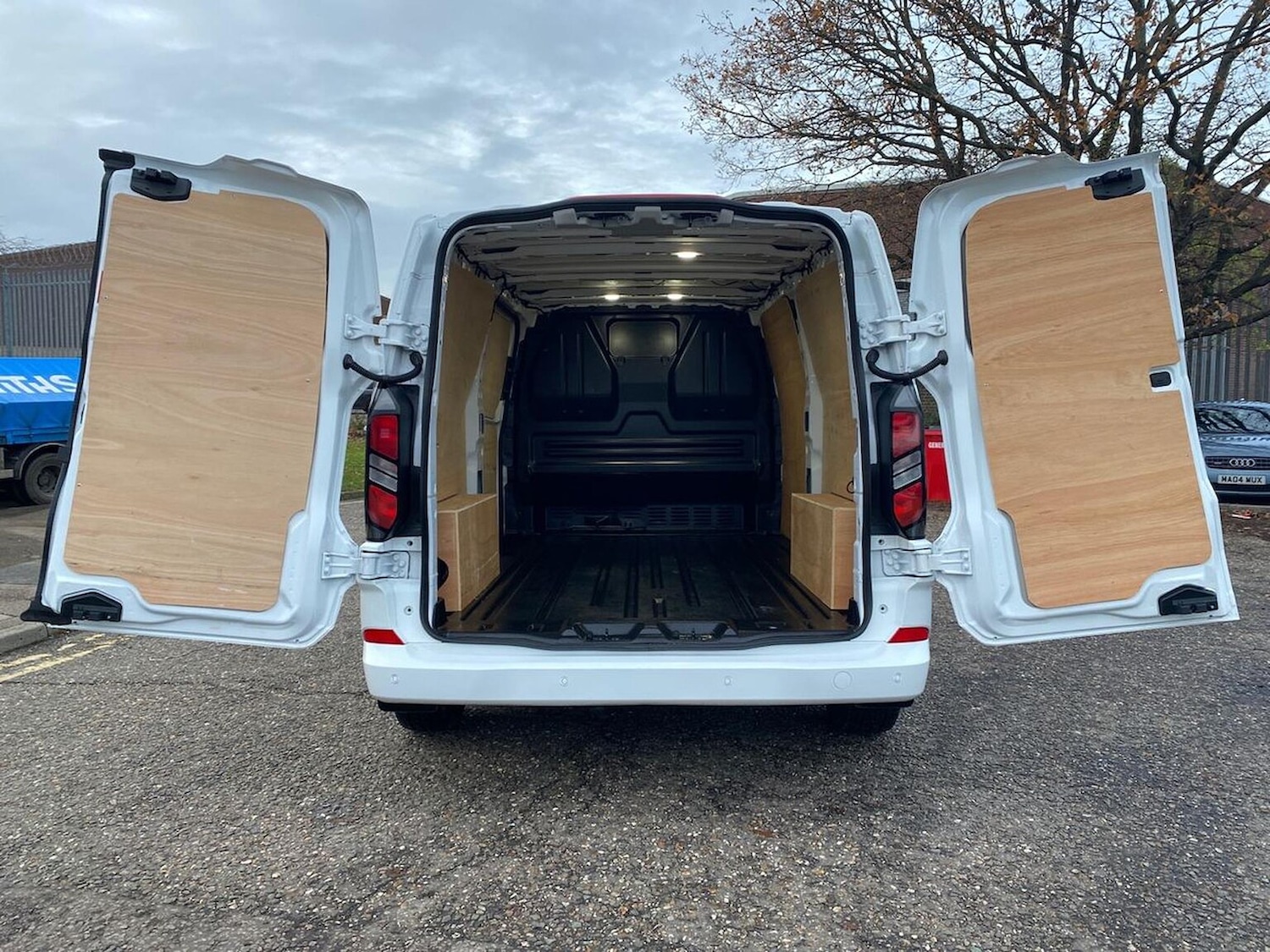 Used Ford Transit Custom 2024 for sale - 76877965: Photo 6