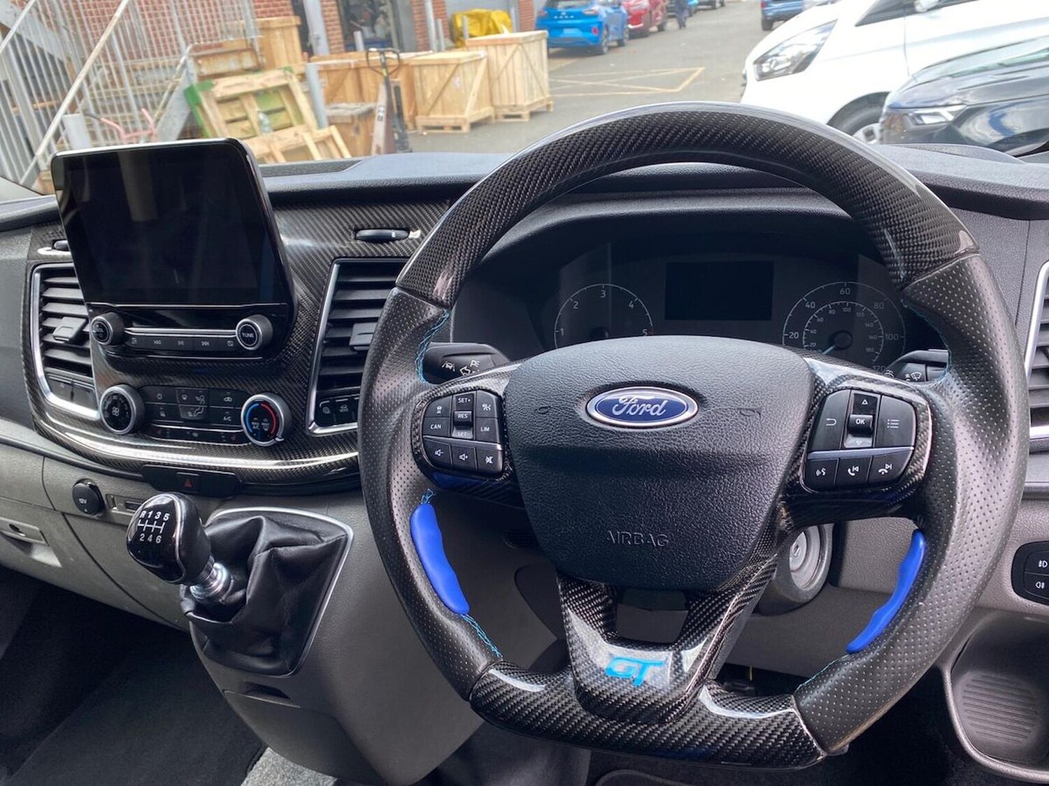 Used Ford Transit Custom 2023 for sale - 75970957: Photo 10