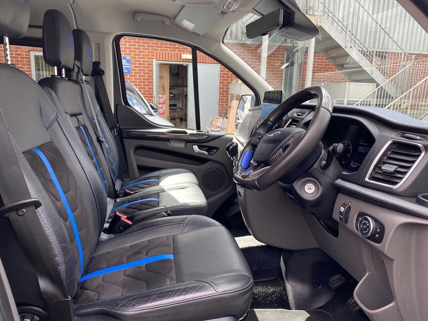 Used Ford Transit Custom 2023 for sale - 75970957: Photo 16
