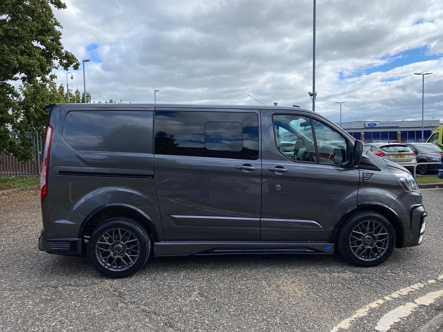 Used Ford Transit Custom 2023 for sale - 75970957: Photo 18