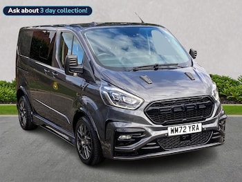Ford - Transit Custom