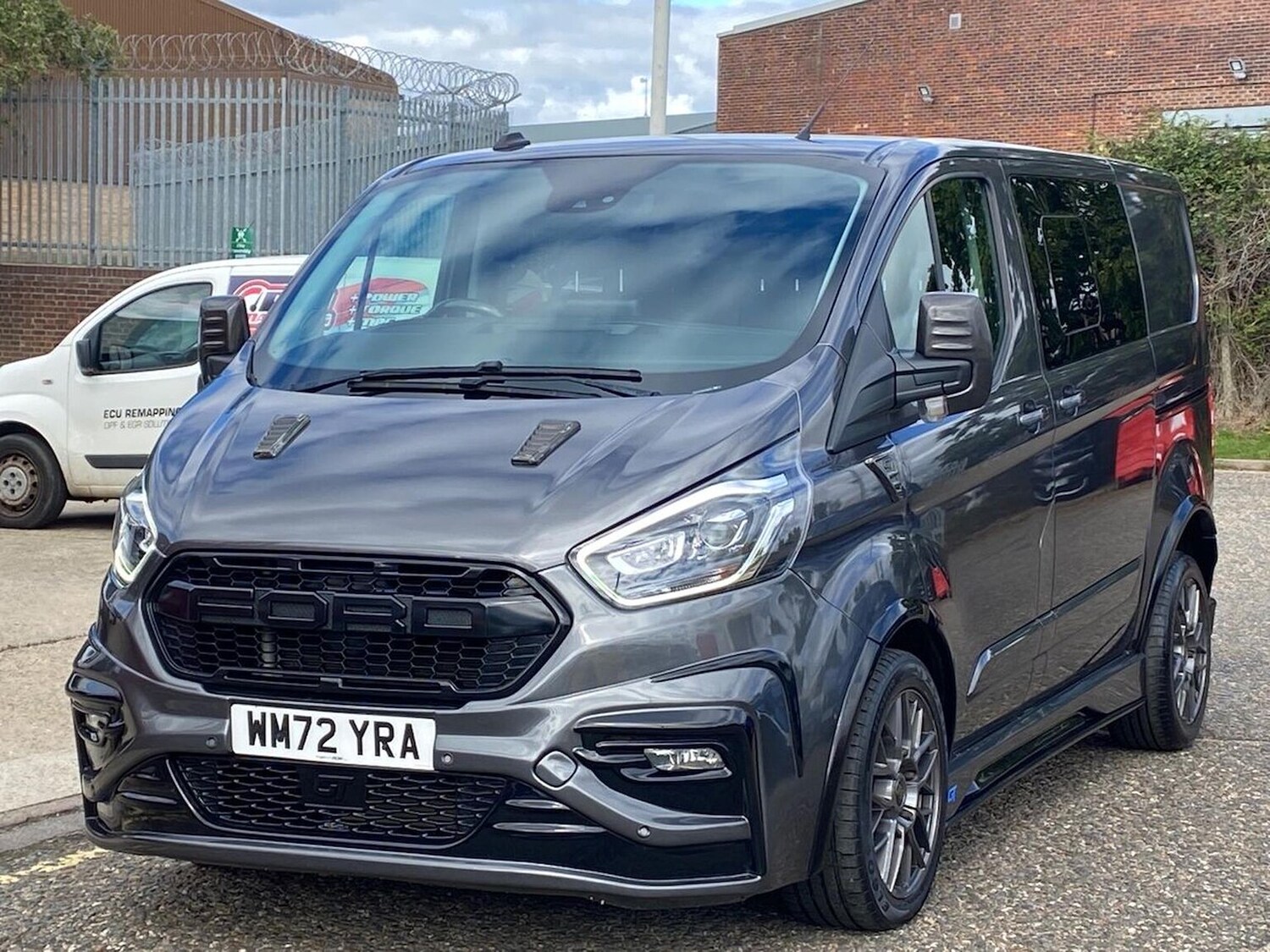 Used Ford Transit Custom 2023 for sale - 75970957: Photo 20