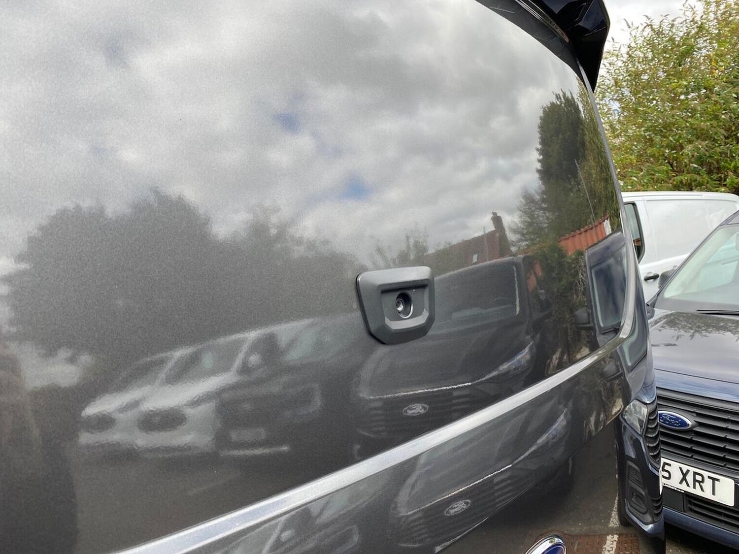 Used Ford Transit Custom 2023 for sale - 75970957: Photo 26