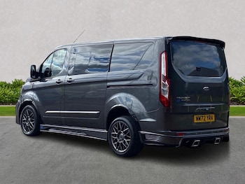 Used Ford Transit Custom 2023 for sale - 75970957: Photo 2
