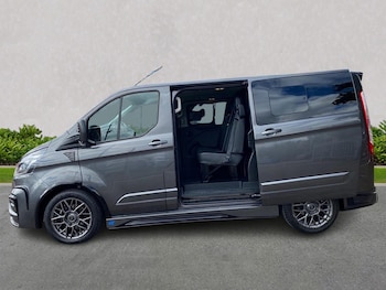 Used Ford Transit Custom 2023 for sale - 75970957: Photo 3