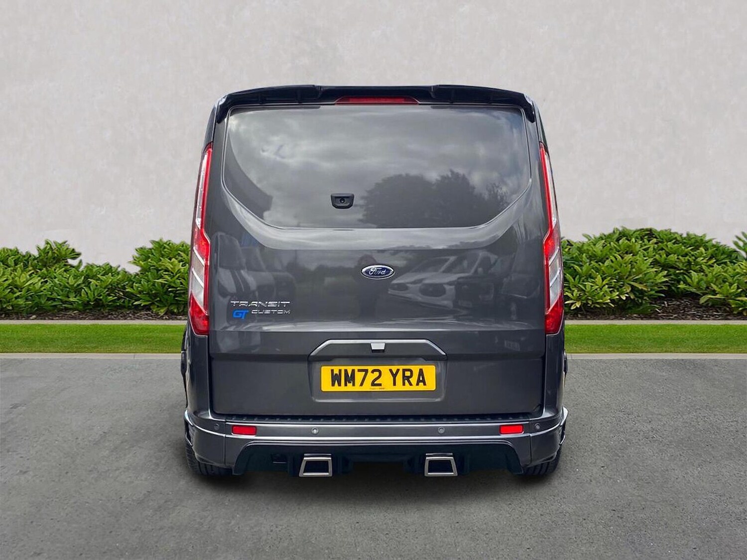 Used Ford Transit Custom 2023 for sale - 75970957: Photo 4