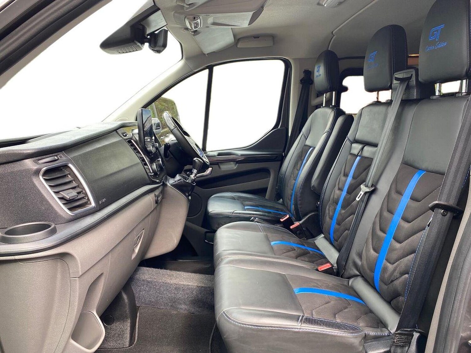 Used Ford Transit Custom 2023 for sale - 75970957: Photo 8
