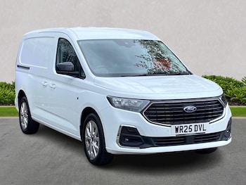 Used Ford Transit Connect 2025 for sale - 78252767: Photo