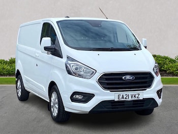 Used Ford Transit Custom 2021 for sale - 78283064: Photo