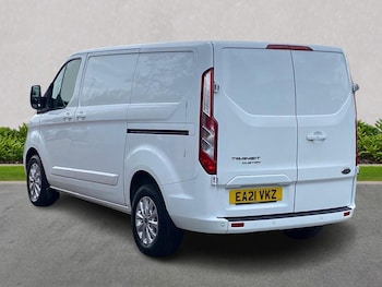 Used Ford Transit Custom 2021 for sale - 78283064: Photo