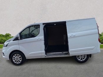 Used Ford Transit Custom 2021 for sale - 78283064: Photo