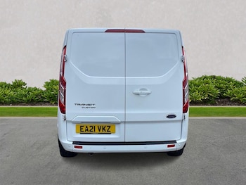 Used Ford Transit Custom 2021 for sale - 78283064: Photo