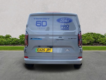 Used Ford Transit Custom 2025 for sale - 79115161: Photo