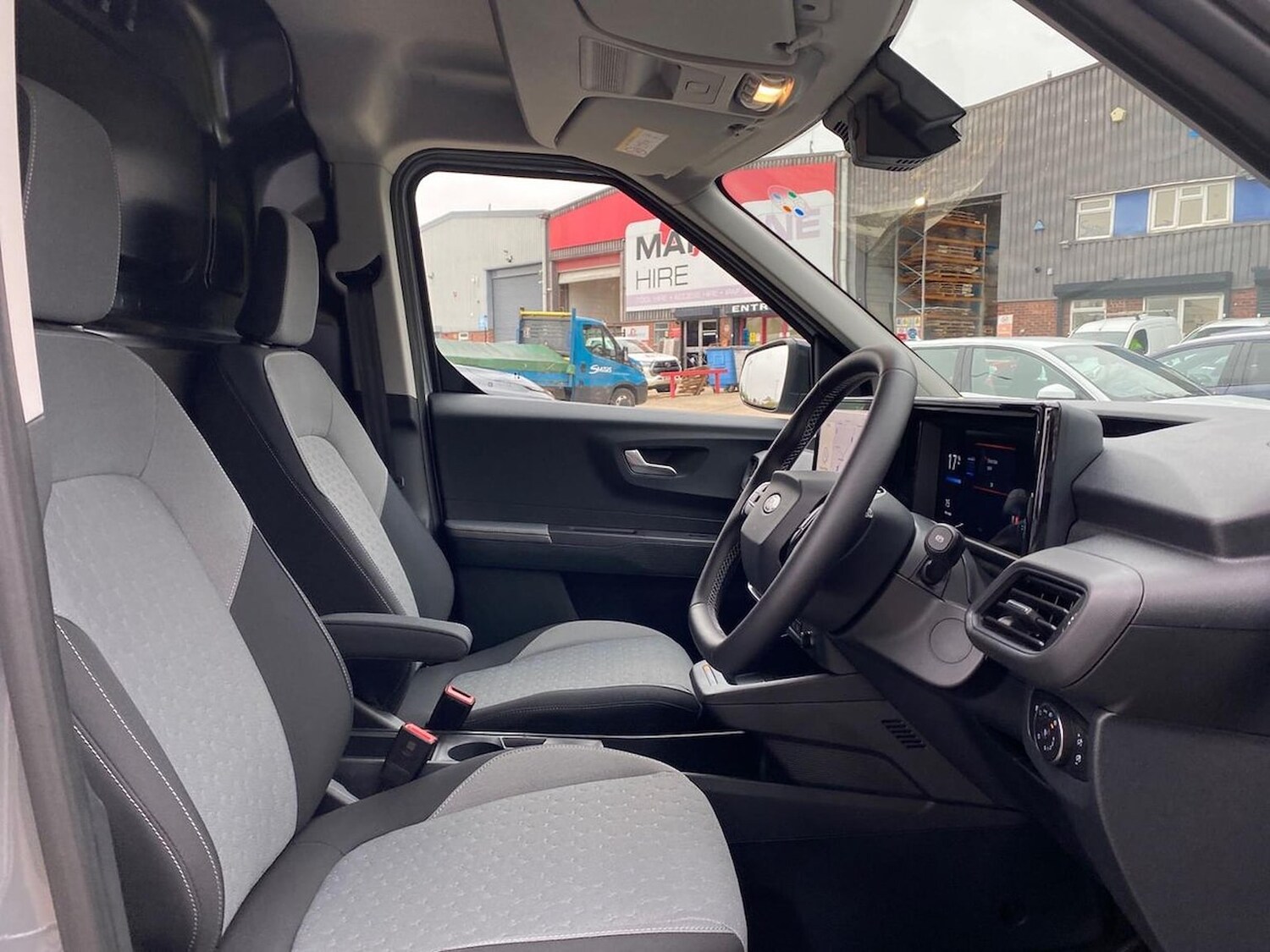 Used Ford Transit Courier 2025 for sale - 76268287: Photo 16